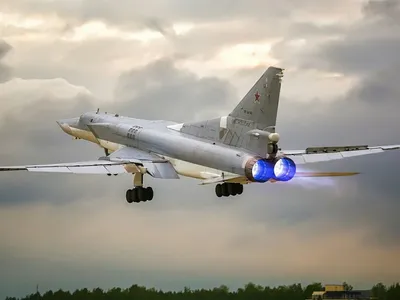 Racheta misterioasă cu care Ucraina a doborât un avion rusesc Tu-22M3. - Foto: profimedia Images (imagine cu caracter ilustrativ)