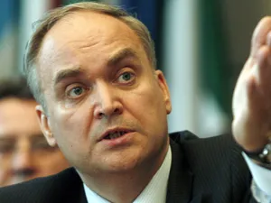 Anatoly Antonov, ambasadorul Rusiei în SUA se plânge de criză de personal Foto: captură Youtube