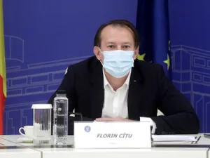 Cîţu, despre certificatul verde: Eu sunt curios să văd dacă planul PSD a fost infectarea în masă/FOTO: Facebook/FlorinCitu