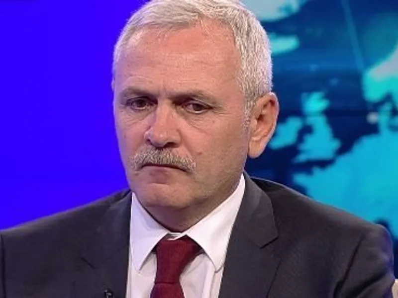 Liviu Dragnea vrea amnistie cu orice preț