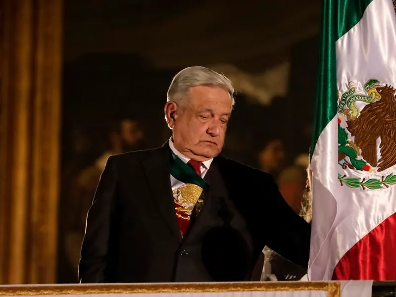 Președintele Mexicului, Andrés Manuel López Obrador, ar fi fost sponsorizat de traficanții de droguri Foto: profimediaimages.ro