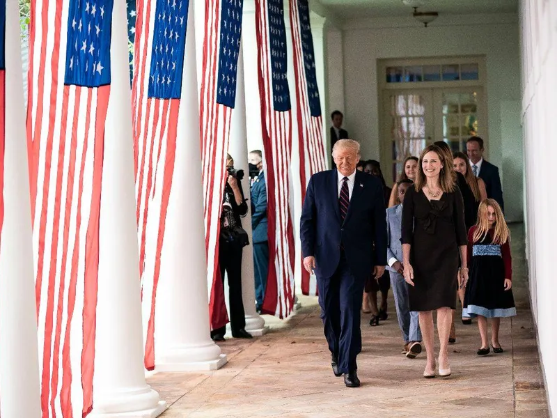 Donald Trump Foto: The White House