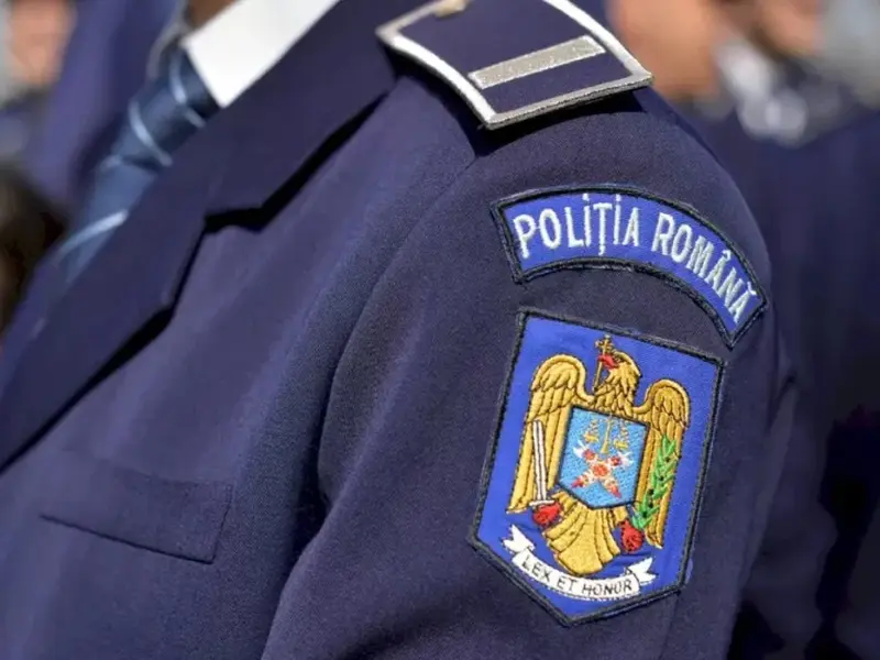 Scandal în poliția unui mare oraș din România! Agenții nu și-au primit salariile: „Avem rate” - Foto: Ziarul de Iași