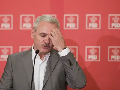 Dragnea a mai câștigat o bătălie, dar războiul continuă. Foto: Inquam Photos/Octav Ganea