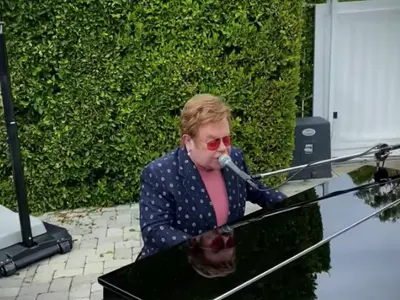 Elton John/FOTO: youtube.com