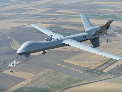 General Atomics a propus să-i vândă Ucrainei drone Reaper pentru suma de un dolar- Foto: General Atomics