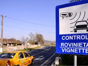 Vor fi modificări ale valabilității rovinietei Foto: arhiva