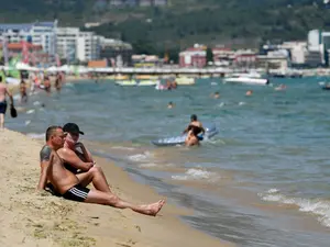 Peste 600.000 de turişti români sunt aşteptaţi în această vară pe plajele din Bulgaria - Foto: Profimedia Images