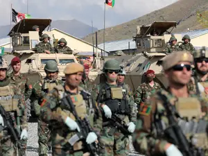 UE lansează un apel la „o încetare urgentă, completă şi permanentă a focului” în Afganistan/FOTO: Facebook/Ashraf Ghani