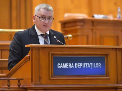 Deputatul liberal Florin Roman afirmă că 2021 este anul Congresului în PNL/FOTO: Facebook