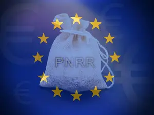 Suma alocată României prin PNRR va scădea cu 2,1 milioane de euro. Cauza: creșterea economică din 2021 - Foto: Profimedia Images