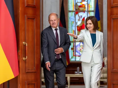 Olaf Scholz la Chişinău: Germania, aliat ferm al Moldovei în faţa încercărilor de destabilizare ruse - Foto: Profimedia(imagine cu rol ilustrativ)