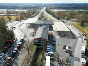 De ce va reintroduce Germania  controalele la graniță Foto: profimediaimages.ro