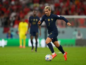 Antoine Griezmann / Foto: Profimedia