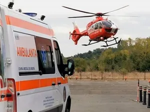 Tragedie pe Transalpina - Foto: Facebook/ Ambulanta - Caracter ilustrativ