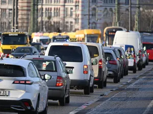 Care e orașul cu cel mai aglomerat trafic din lume - Foto: Profimedia Images (cu rol ilustrativ)