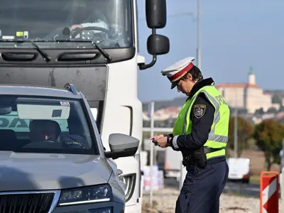 România așteaptă garanții că Austria ne acceptă în Schengen. - Foto: Profimedia Images