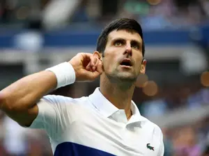 Novak Djokovic s-a înscris la Indian Wells. Vaccinarea este o cerință obligatorie a turneului/FOTO: Facebook/NovakDjokovic