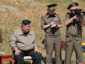 Kim Jong Un cere armatei nord-coreene să se pregătească de război