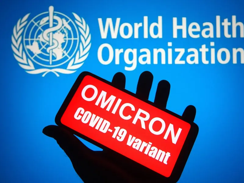 OMS: Niciun deces asociat noii variante Omicron nu a fost raportat până acum /FOTO: walesonline.co.uk