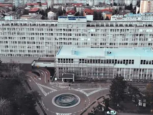 Spitalul Județean Suceava/FOTO: youtube.com