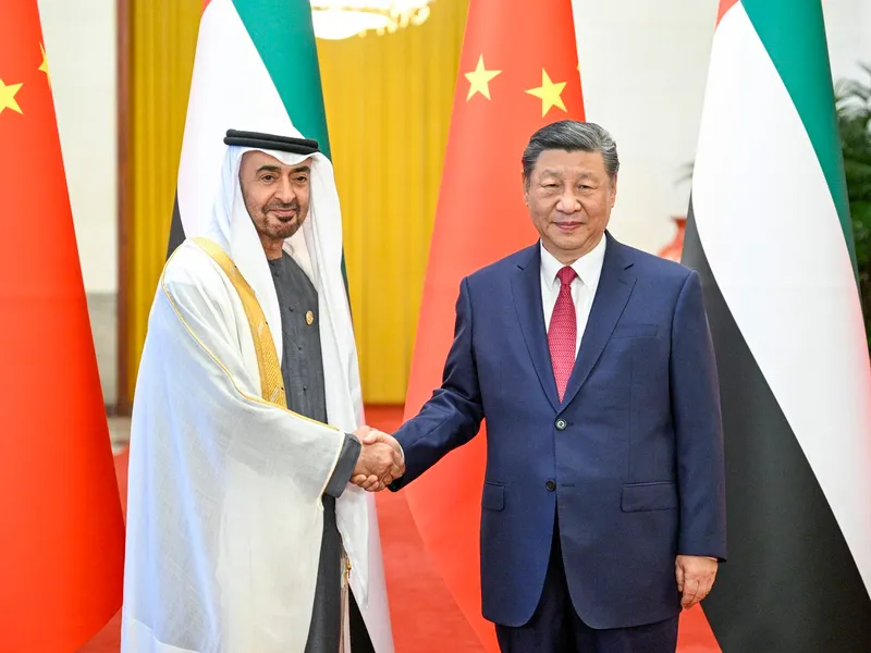 China, de partea revendicării Emiratelor Arabe Unite a trei insule din Golful Persic - Foto: Profimedia Images (imagine cu caracter ilustrativ)