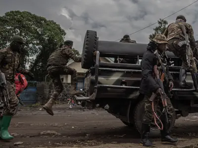 Un român a fost ucis și alți doi grav răniți, atacați de rebelii M23 în RD Congo - Foto: Profimedia Images (imagine cu caracter ilustrativ)