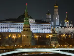 Palatul Kremlin - Foto: Public Domain Pictures/Sergey Golopolosov/CC0