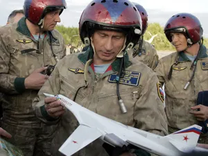 Putin vrea să ne târască în război: România, acuzată că doboară dronele Rusiei - Foto: Profimedia Images (imagine cu rol  ilustrativ)