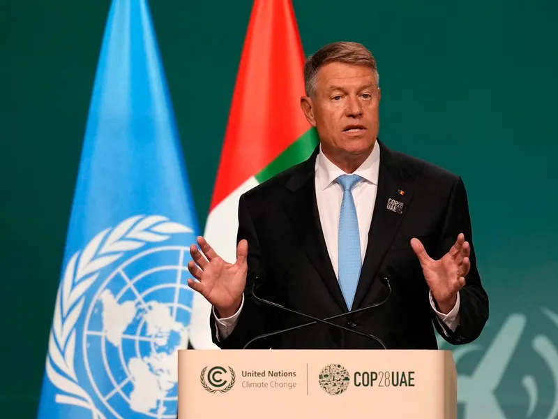 Iohannis: „România este ferm angajată să accelereze măsurile de atenuare a schimbărilor climatice” - Foto: Profimedia Images/ Imagine cu caracter ilustrativ