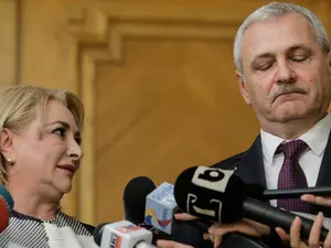 Dăncilă și Dragnea / digi24