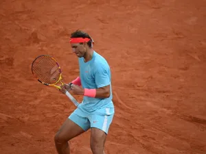 Rafael Nadal/FOTO: twitter.com