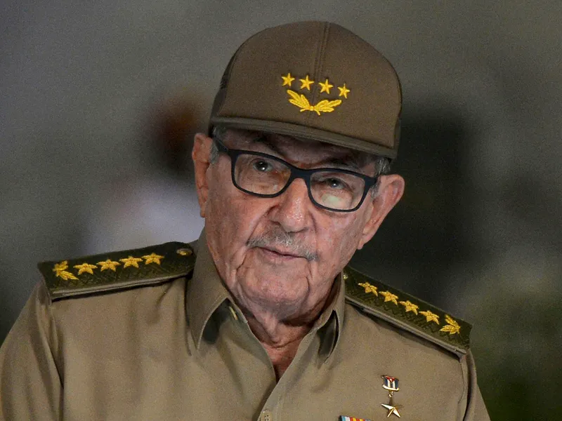 Raul Castro se va retrage de la putere la 90 de ani / NBC News