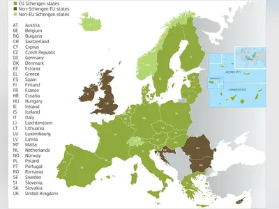 Comisia Europeană cere aderarea României la spațiul Schengen „cât mai curând posibil”. Ce șanse sunt/FOTO: ec.europa.eu