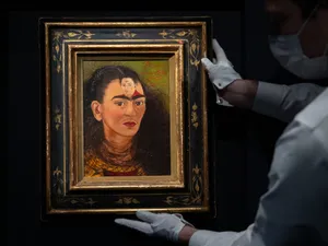 Un autoportret al Fridei Kahlo, vândut cu 35 de milioane de dolari/foto: aldianews