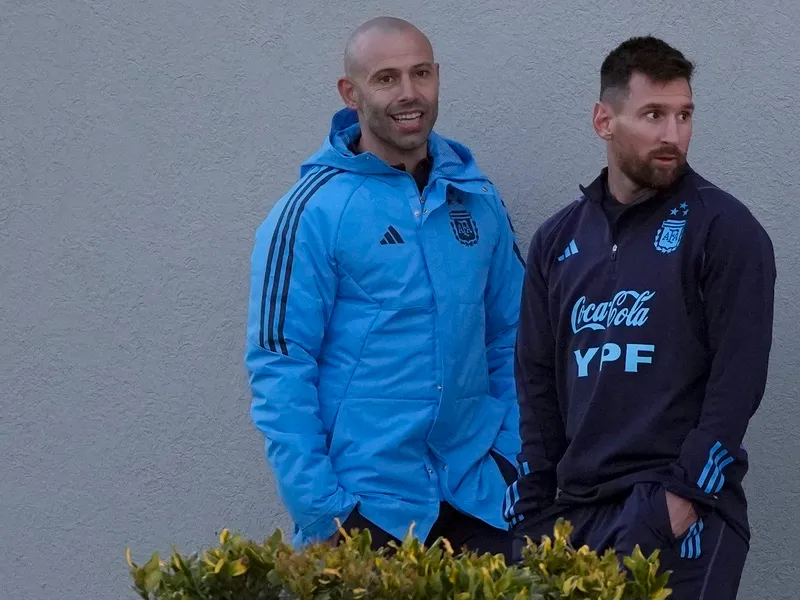 Spiritul Barcelonei renaște la Miami: Messi sub comanda conaționalului Mascherano, noul antrenor: FOTO - Profimedia(imagine cu rol ilustrativ)