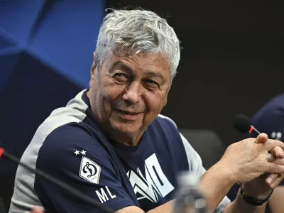 Mircea Lucescu: "Nu poți să faci o echipă națională puternică fără cluburi puternice" - Foto: Profimedia Images