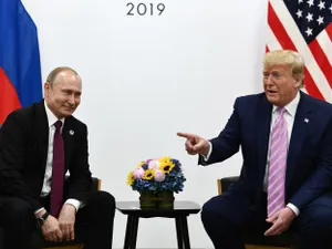 Donald Trump va lăsa Estul Europei la “mâna Rusiei”. Colby: Înarmați-vă cât mai repede posibil - Foto: Profimedia images