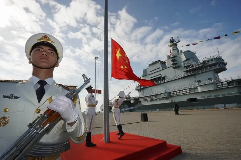 ARmata Chineză își consolidează influența în Marea Chinei de sud/ Foto: Profimedia Images