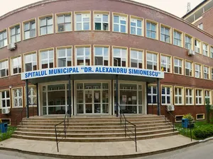 Spitalul Municipal "Dr. Alexandru Simionescu" - Foto: FACEBOOK