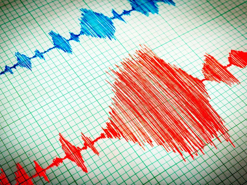 Trei cutremure s-au produs în miezul nopții în România. Seismele au fost la o distanță mică Foto: Profimedia Images (fotografie cu caracter ilsutrativ)