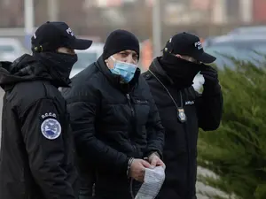 Liderul Hell's Angels România, a fost și el extrădat de curând în Statele Unite Foto: INQUAM Photos/Octav Ganea