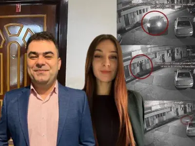 Avocatul care și-ar fi aruncat iubita, avocată, de la etajul 6, și a înscenat o sinucidere, judecat Foto: BZI.RO