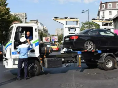 Șoferii pot rămâne fără mașini în România, chiar dacă au parcat regulamentar. Cine le poate lua - Foto: Facebook - Imagine cu rol ilustrativ