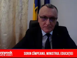 Sorin Cîmpeanu: Ne grăbim să promovăm un bacalaureat profesional