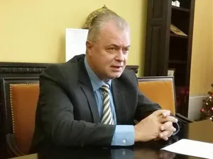 Cătălin Flutur, preşedinte interimar al organizaţiei municipale PNL şi candidat la Primăria Botoşani - Foto: Facebook