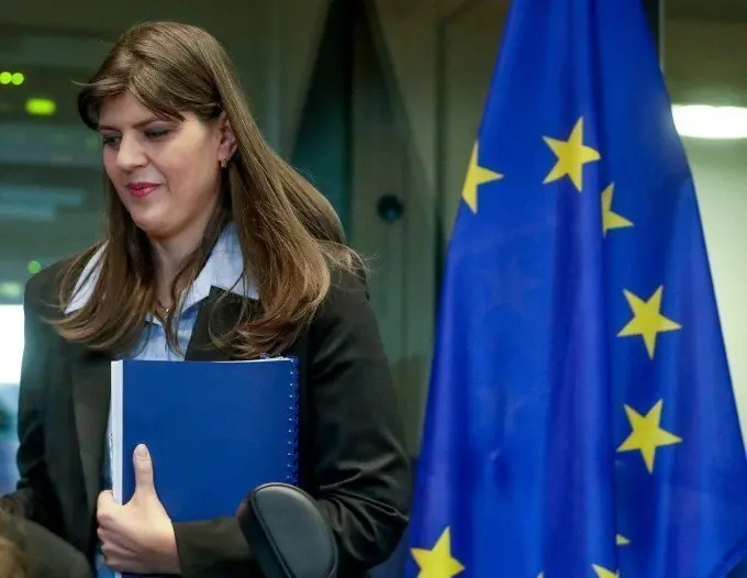 Laura Codruța Kovesi, validată pentru funcția de procuror șef european/Foto: Inquam