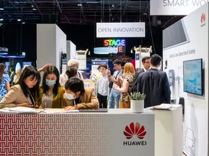 Huawei este foarte prezentă în România_ Foto: Profimedia Images