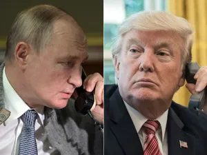 Moment critic. Trump l-a așteptat o oră pe Putin să vină la telefon - Foto: Profimedia Images (imagine cu rol ilustrativ)