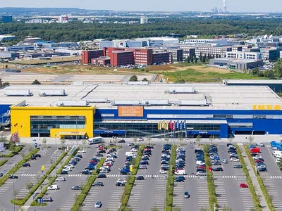 Oglinzile LETTAN se defectează. Încă un produs este retras pentru reparaţii, din magazinele Ikea - Foto: Wikipedia